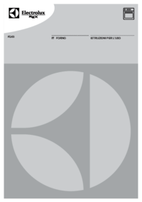 a Ver el documento ELECTROLUX-REX FQ63NE Manual de usuario