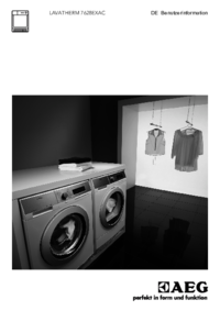 a Ver el documento Aeg-Electrolux T7628EXAC Manual de usuario